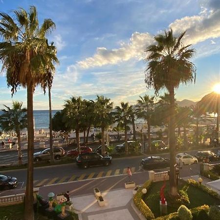 Appartement Relais De La Reine Cannes Croisette Eksteriør billede