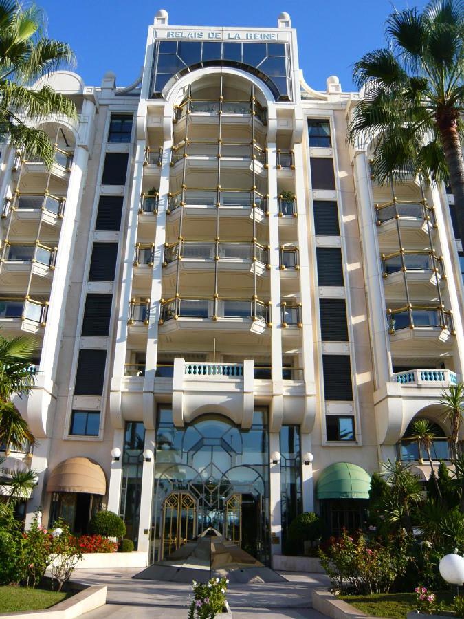 Appartement Relais De La Reine Cannes Croisette Eksteriør billede