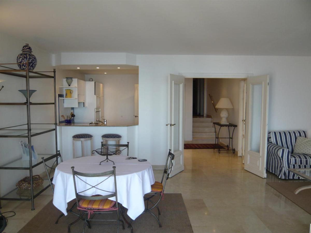Appartement Relais De La Reine Cannes Croisette Eksteriør billede